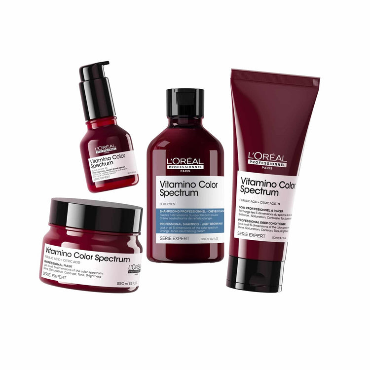 Loreal, Vitamino color Spectrum