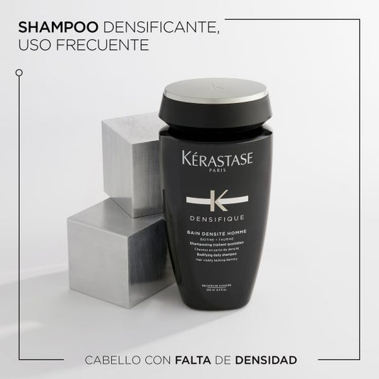 Shampoo Bain Densite Homme 250ml