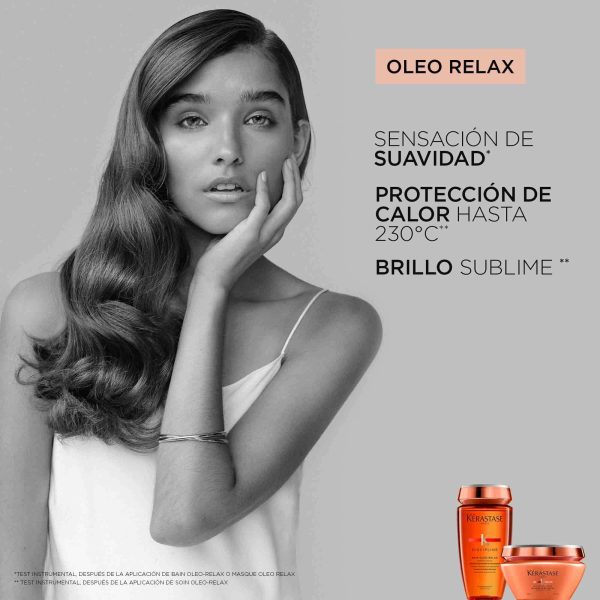 Mascarilla Oléo – Relax Nutritive – Kérastase 200ml