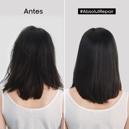 Oil 10 en 1 – Absolut Repair – Cabello Dañado 90ml