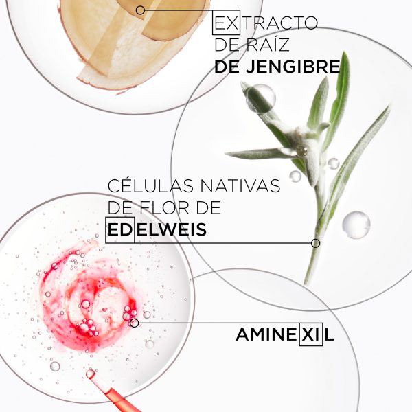 Shampoo Génesis Nutri Fortifiant 250ml