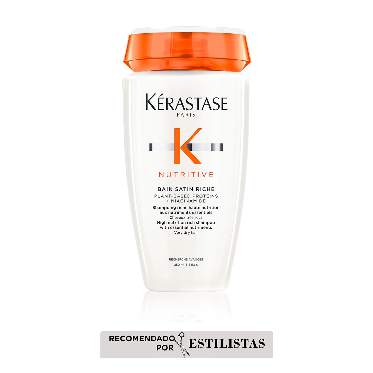 Bain Satin Riche 250 ml
