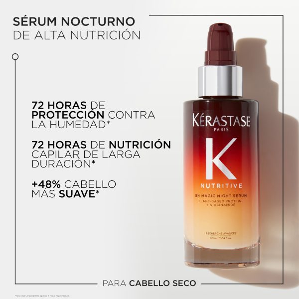 Sérum Nutritive Nocturno 8H Magic Night 90ml