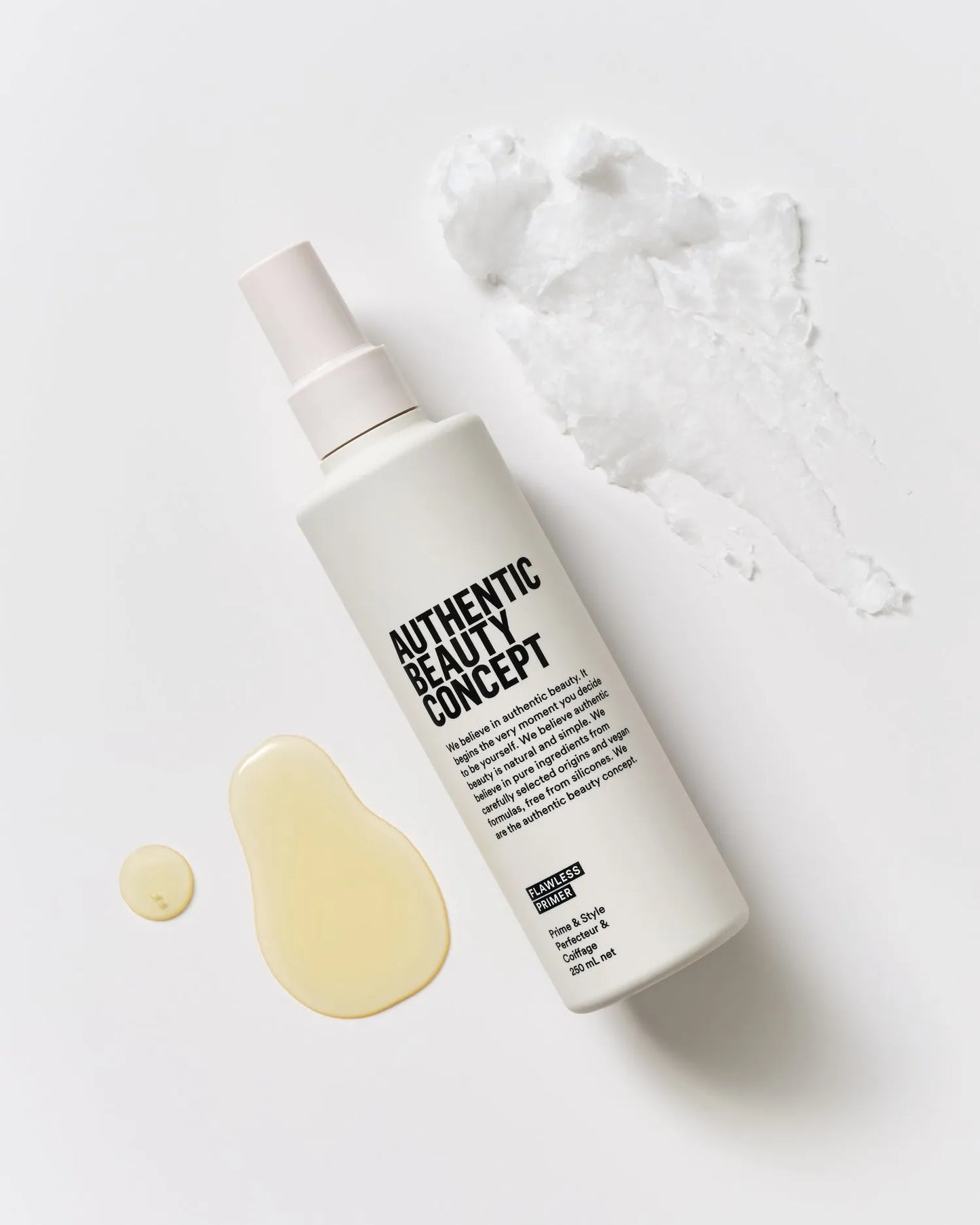 Flawless Primer Spray texturizante Authentic Beauty Concept Styling 250ml