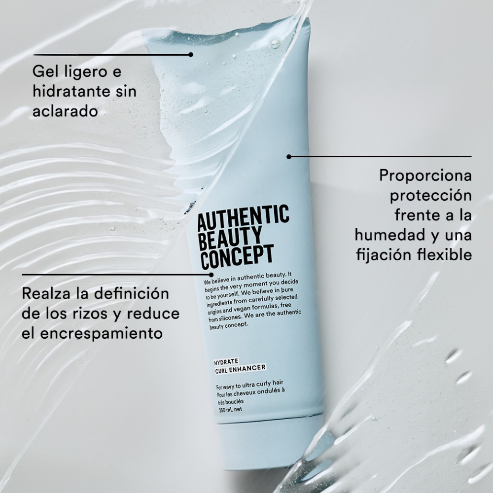 Definidor de Rizos Hidratante Vegano Hydrate Curl Enhancer 250ml
