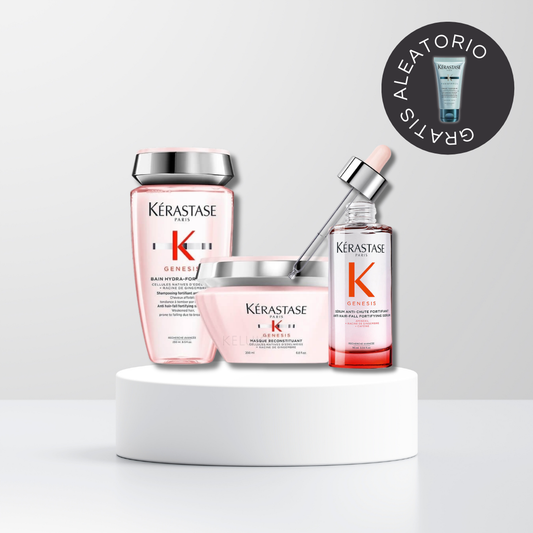 KIT ESCUDO ANTICAIDA - KERASTASE