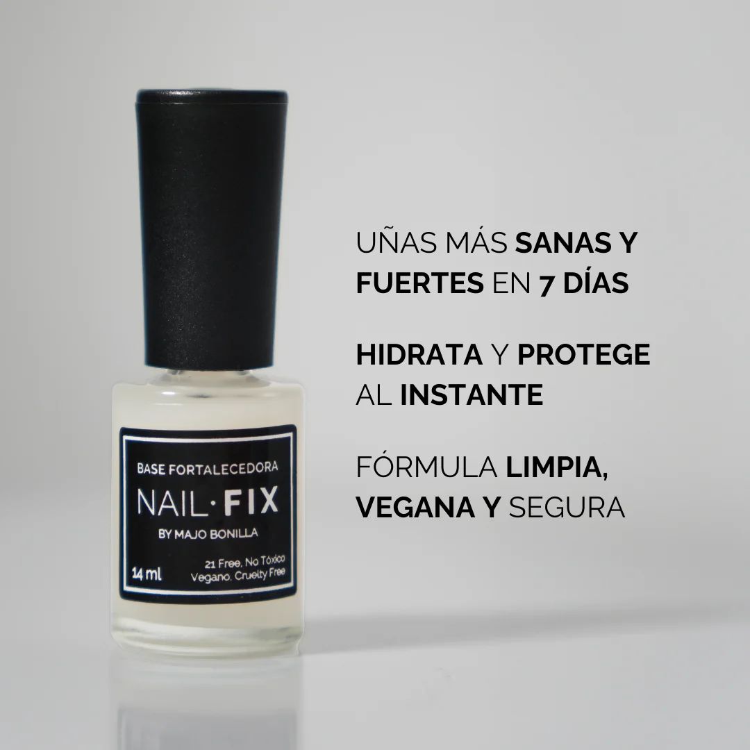 Nail Fix By Majo