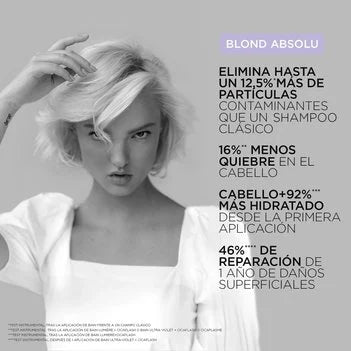 Mascarilla Ultra Violet Blond Absolu 200ml