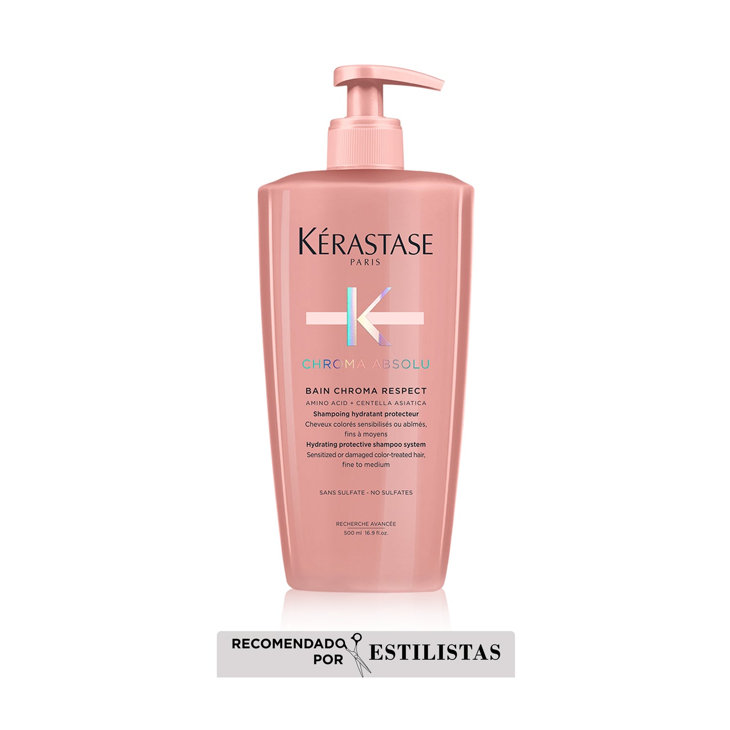 Bain Chroma Respect 500 ml