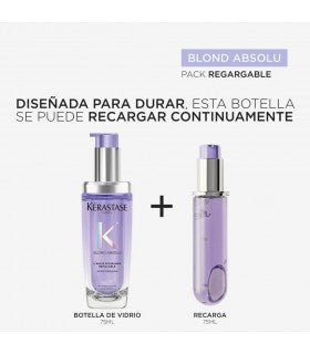 Sérum Nocturno Cicanuit Blond Absolu 90ml