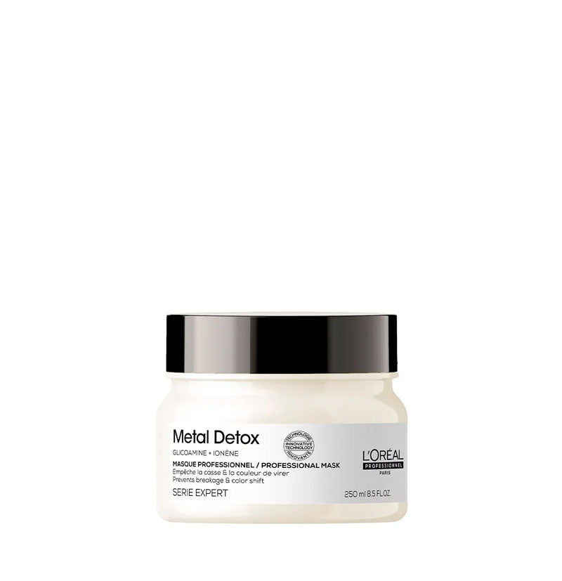 Mascarilla Protectora Anti-Metales Metal Detox Serie Expert Profesional 250ml