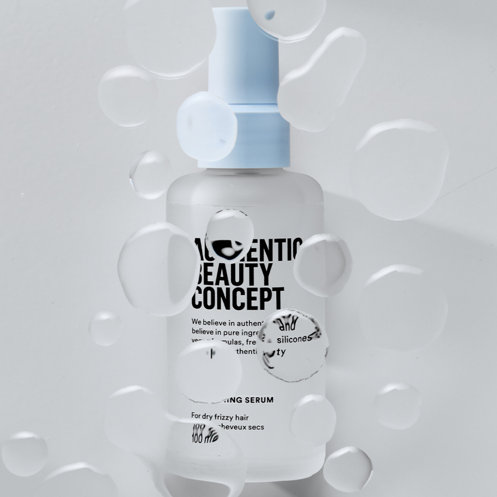Suero Hidratante Anti Frizz Vegano Hydrate Smoothing Serum 100ml