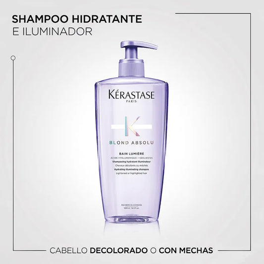 Bain Lumiére 500 ml