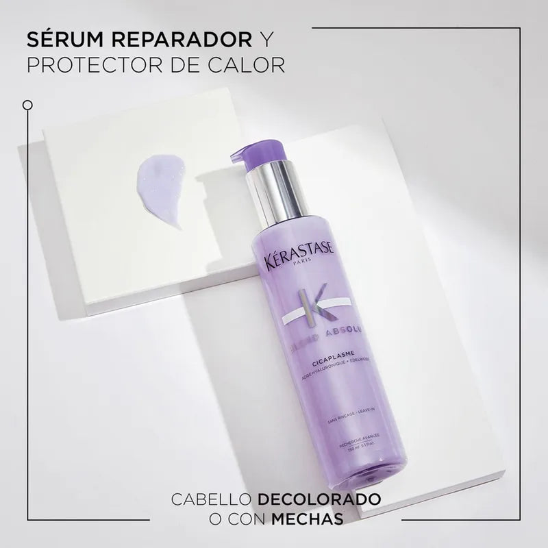 Termoprotector Cicaplasme Blond Absolu 150ml