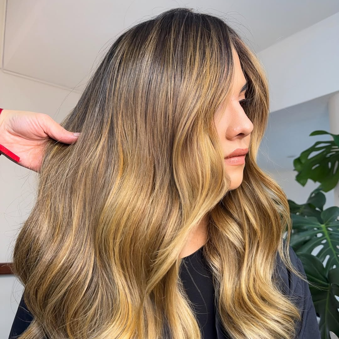 ¿Dónde hacerse balayage en Bogotá sin maltratar el cabello?