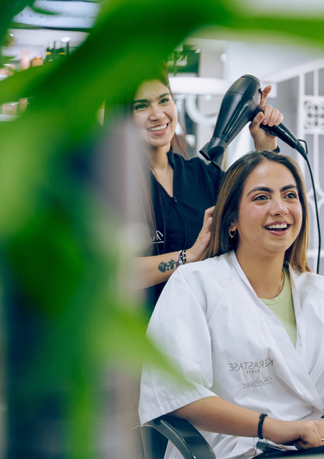 ¿Cabello seco y sin brillo? 5 tratamientos profesionales para devolverle la vida