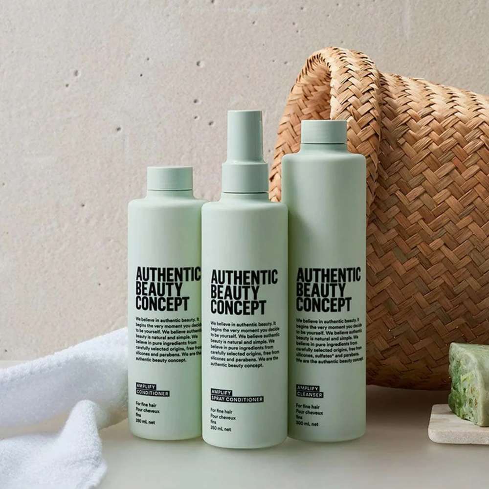 Amplify, Authentic Beauty Concept