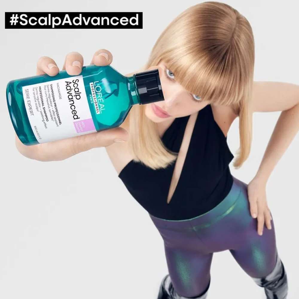 Loreal, Scalp