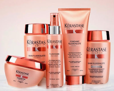 Discipline, Kerastase