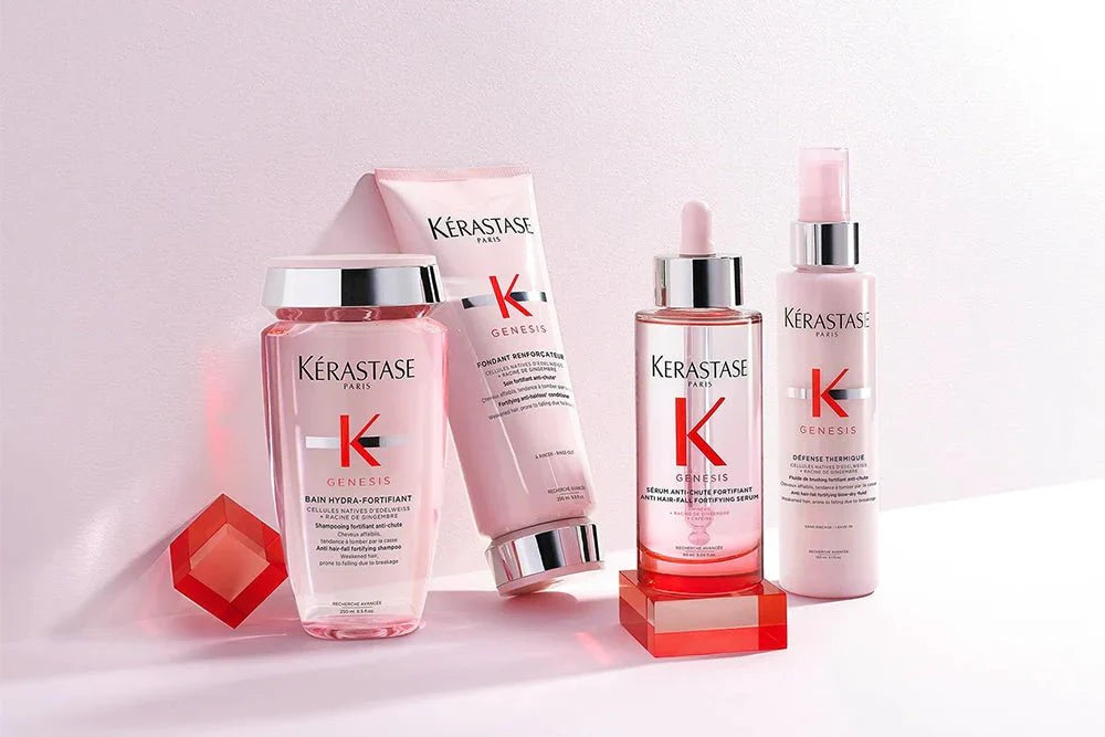 Genesis, Kerastase