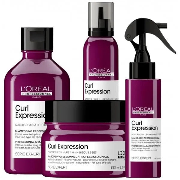 Loreal, Curl Expression