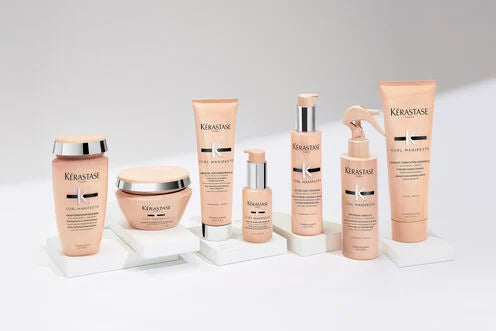 Curl Manifesto, Kerastase