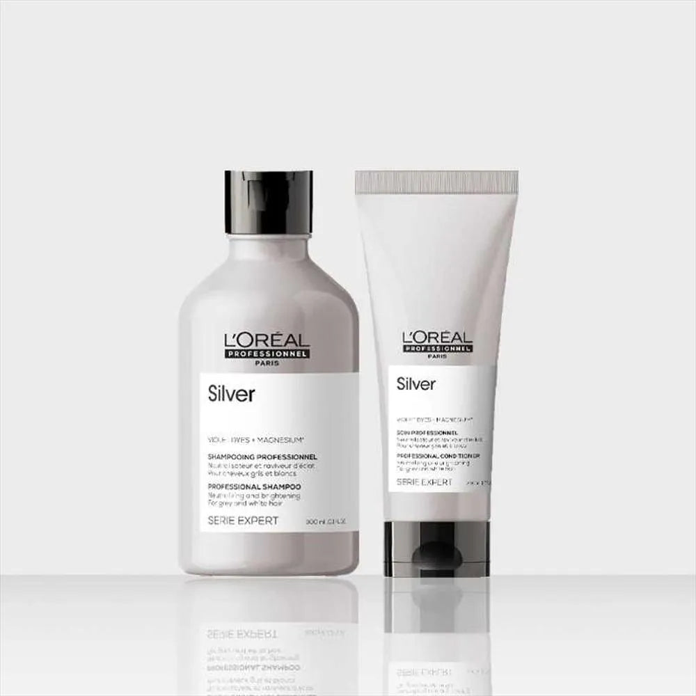 Loreal, Silver