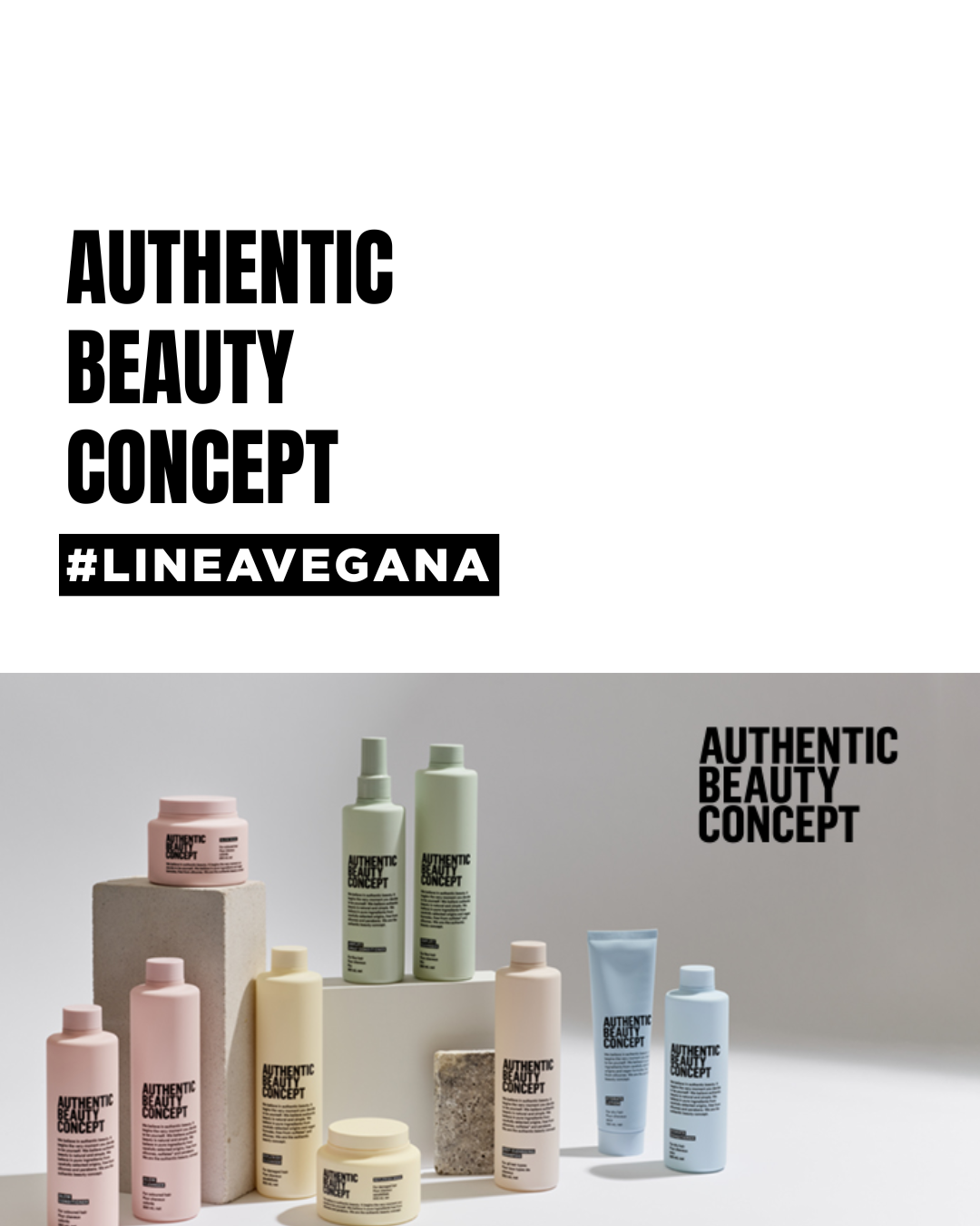 Authentic Beauty Concept