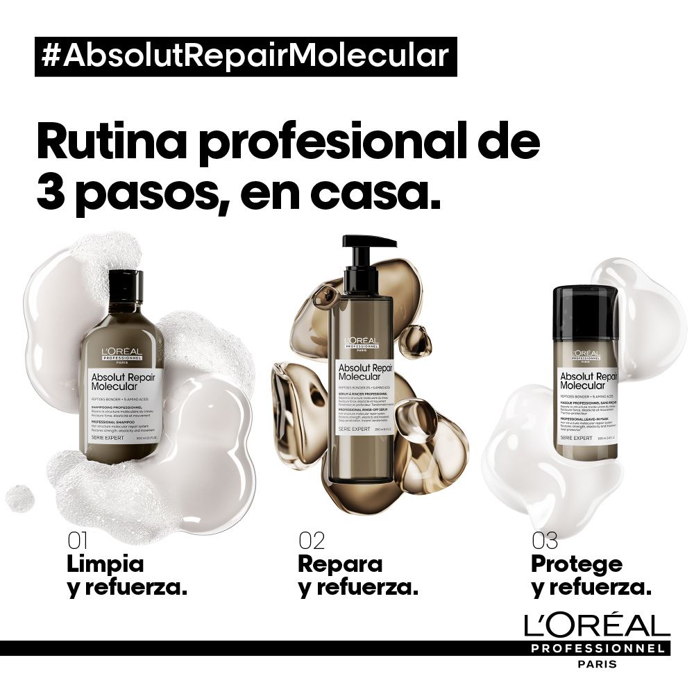 LOréal Professionnel Absolut Repair Molecular