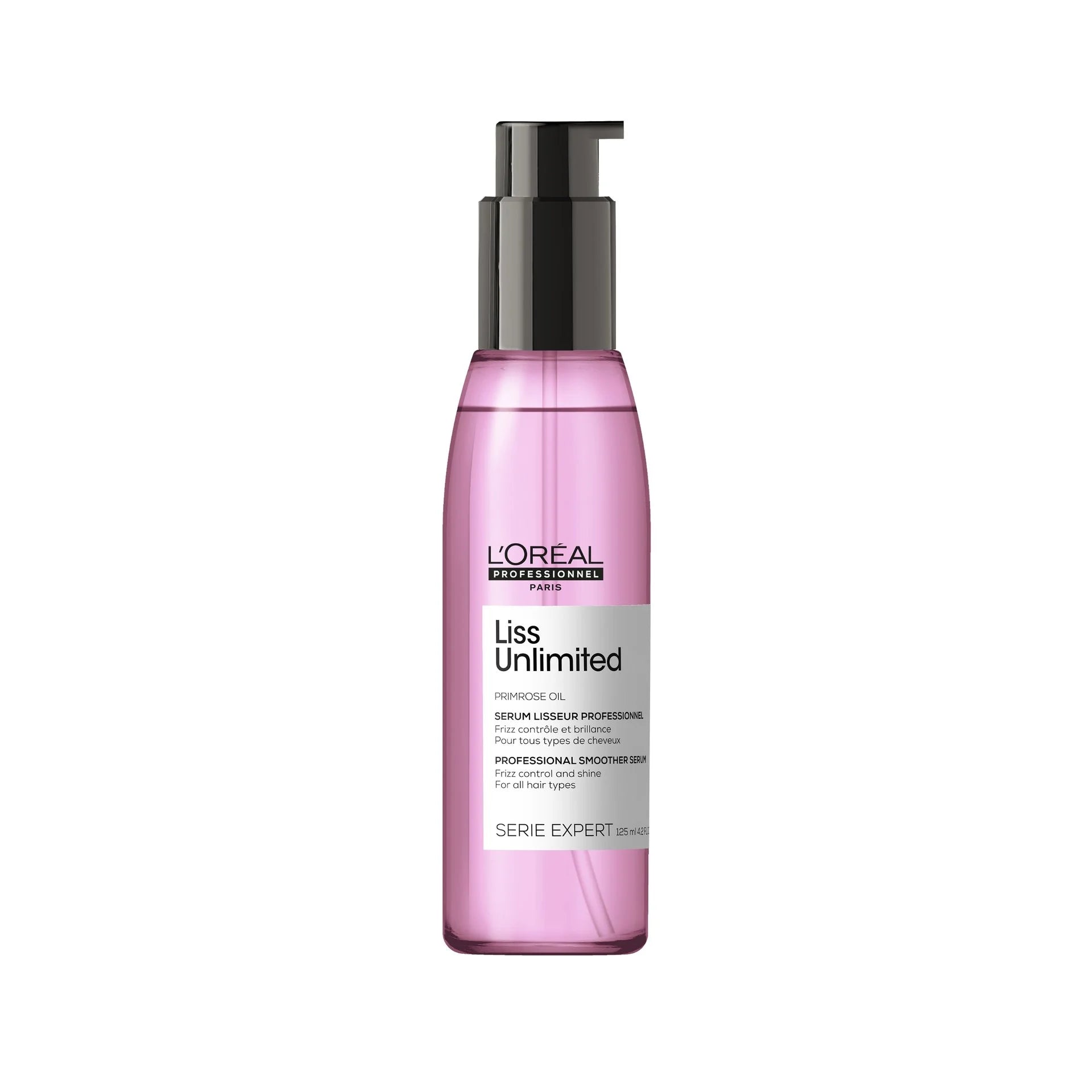 Liss- Unlimited Serie Expert Aceite perfeccionador para cabello rebelde 125ml