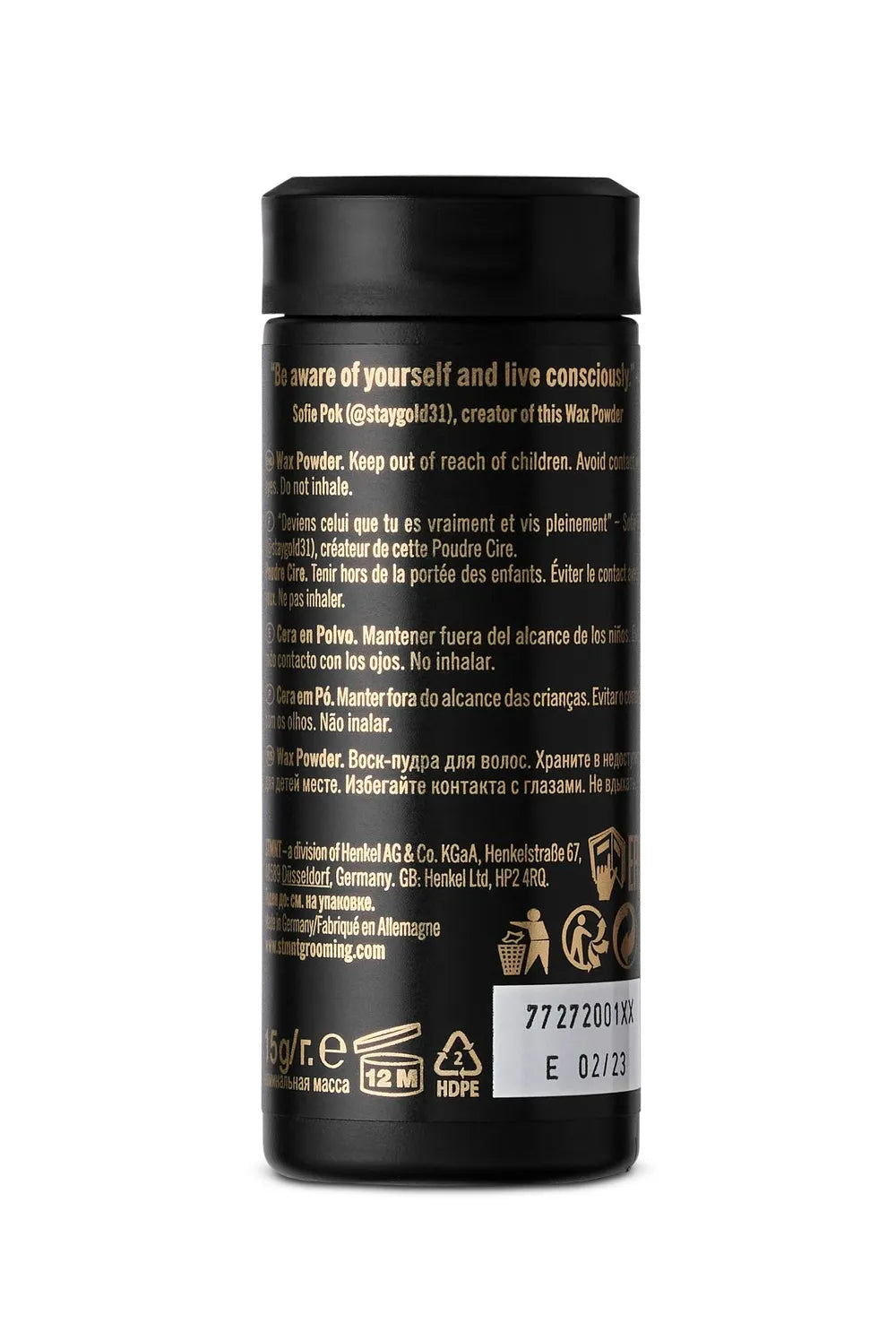 Polvo Brillante STMNT 15 gr