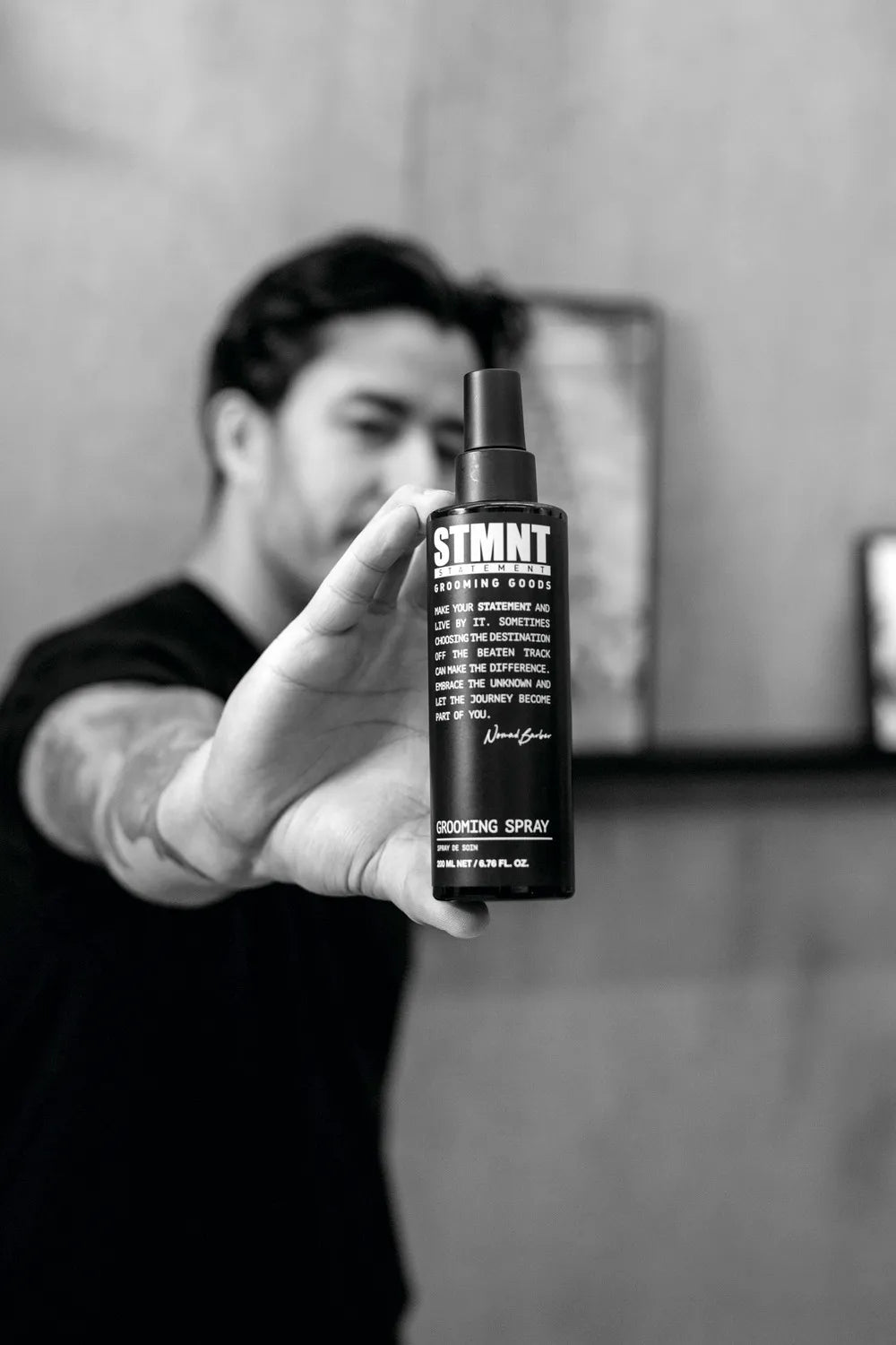 Spray Finalizado Natural STMNT 200 ml