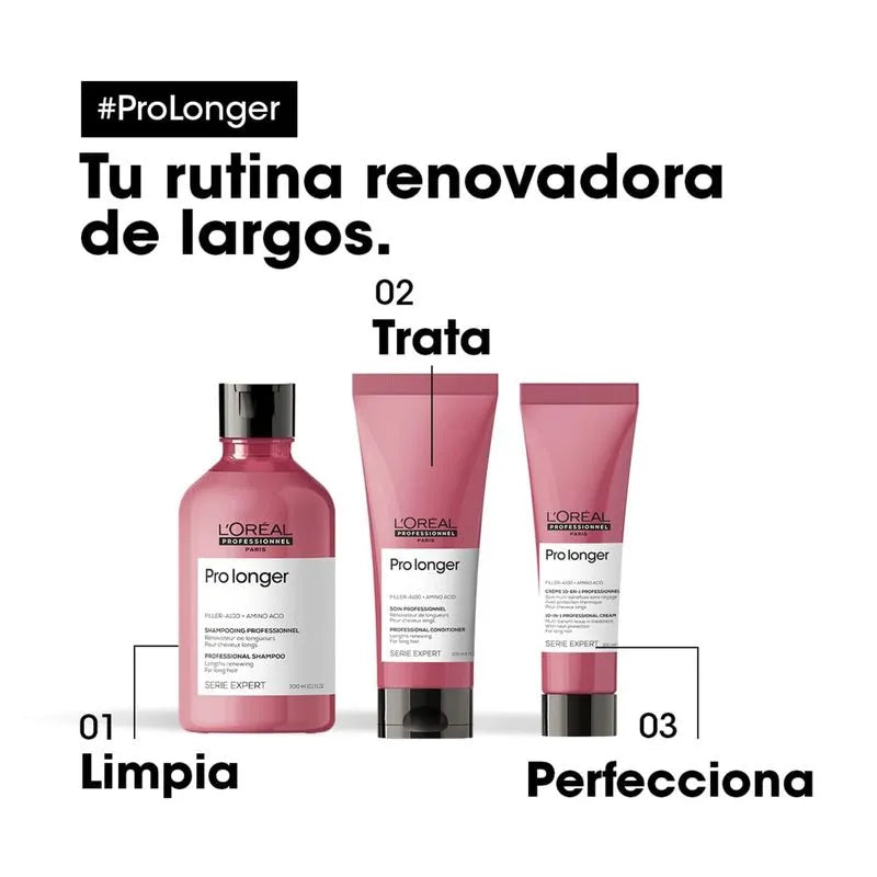 Loreal Acondicionador Pro Longer 200 ML