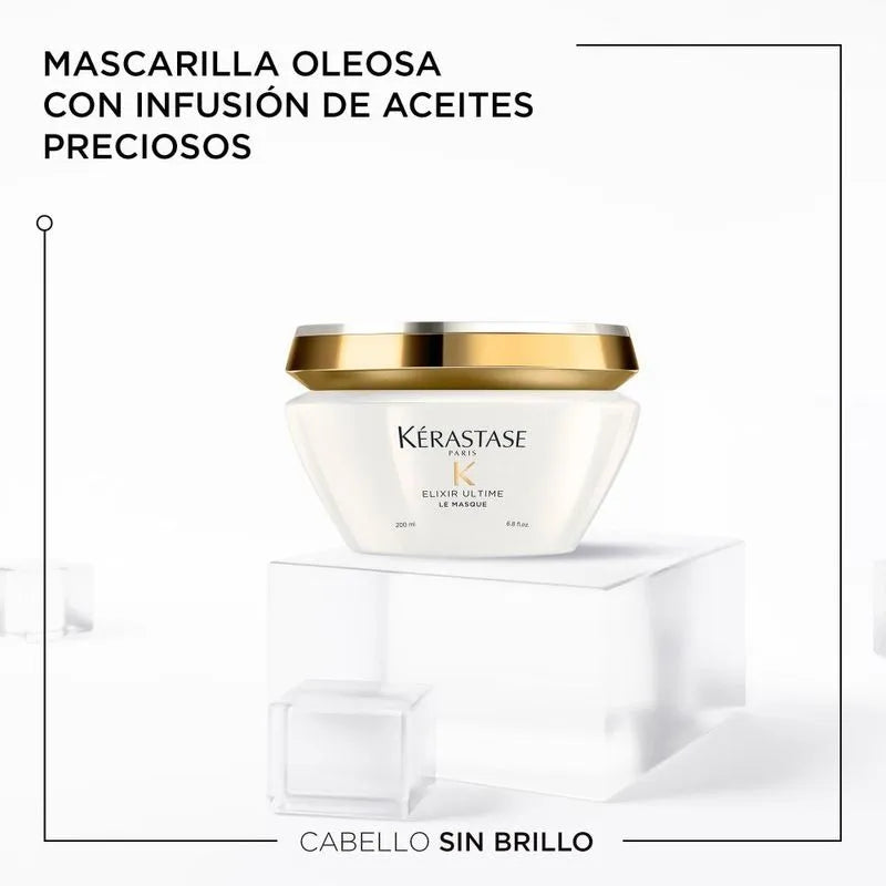 Mascarilla Elixir Ultime 200ml