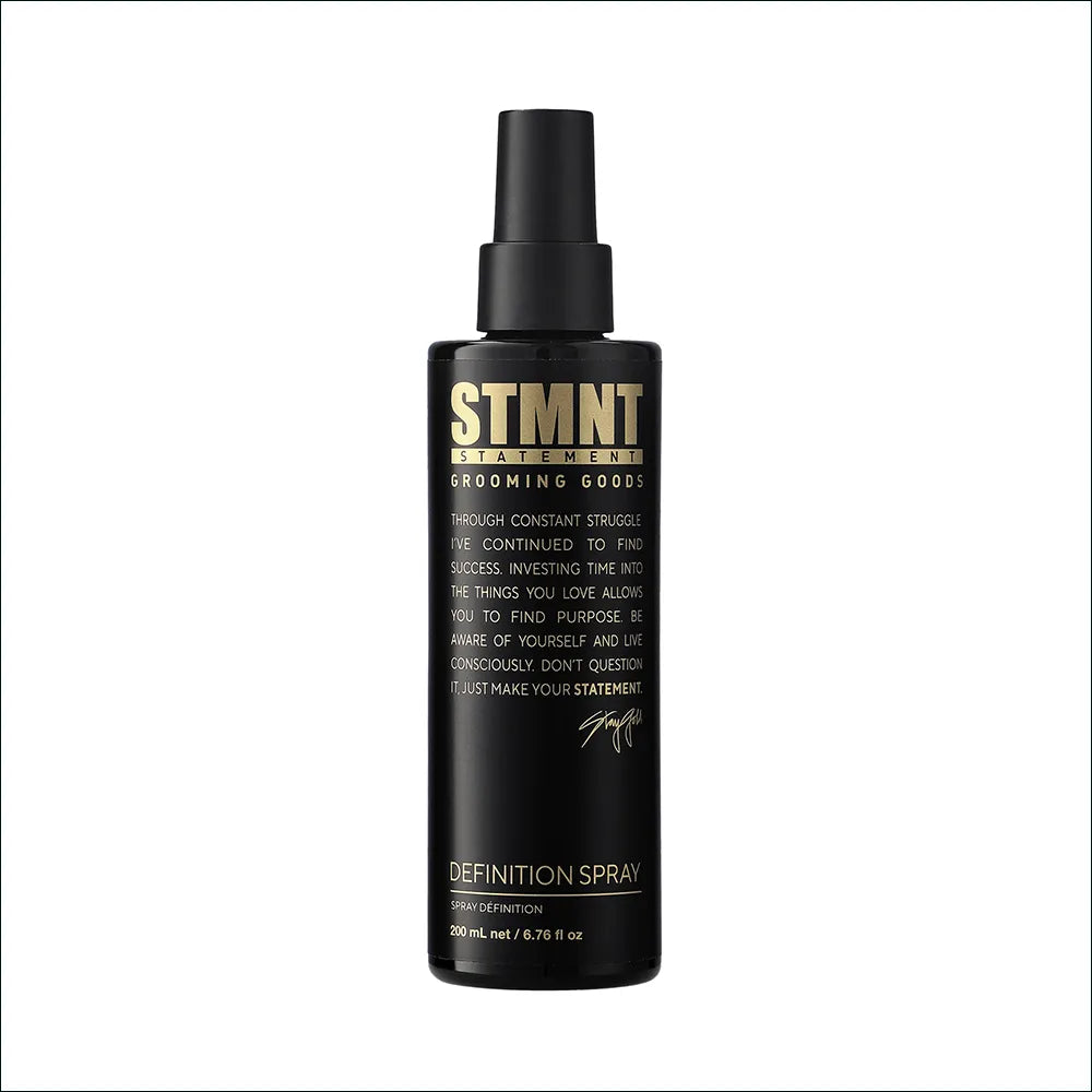 Spray para Definición de Peinado y Brillo - STMNT 200 ml