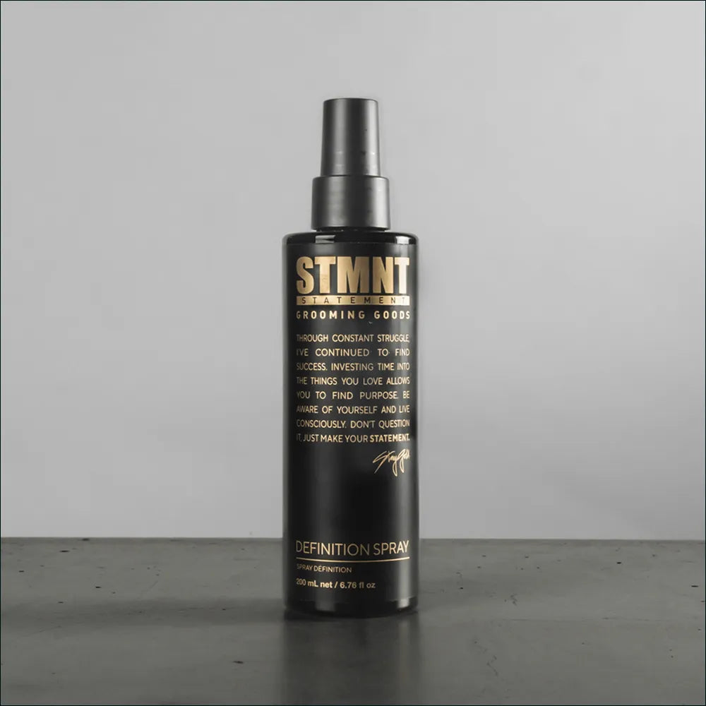 Spray para Definición de Peinado y Brillo - STMNT 200 ml