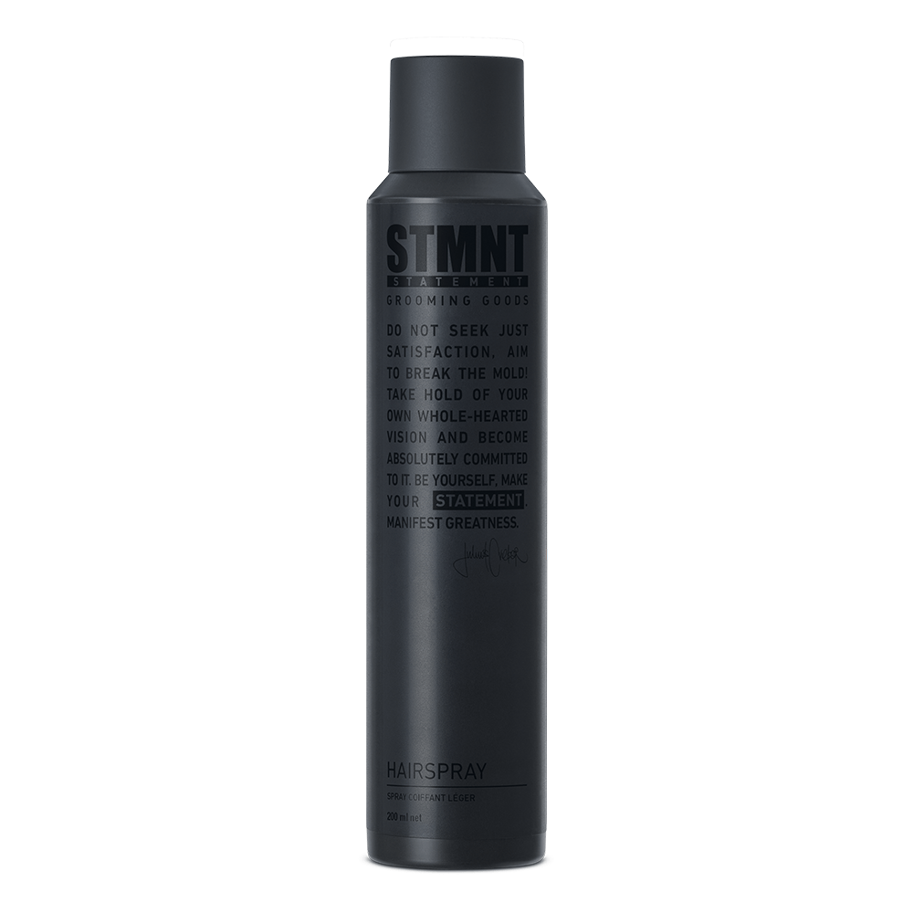 Hair Spray Fijación - STMNT 200 ml