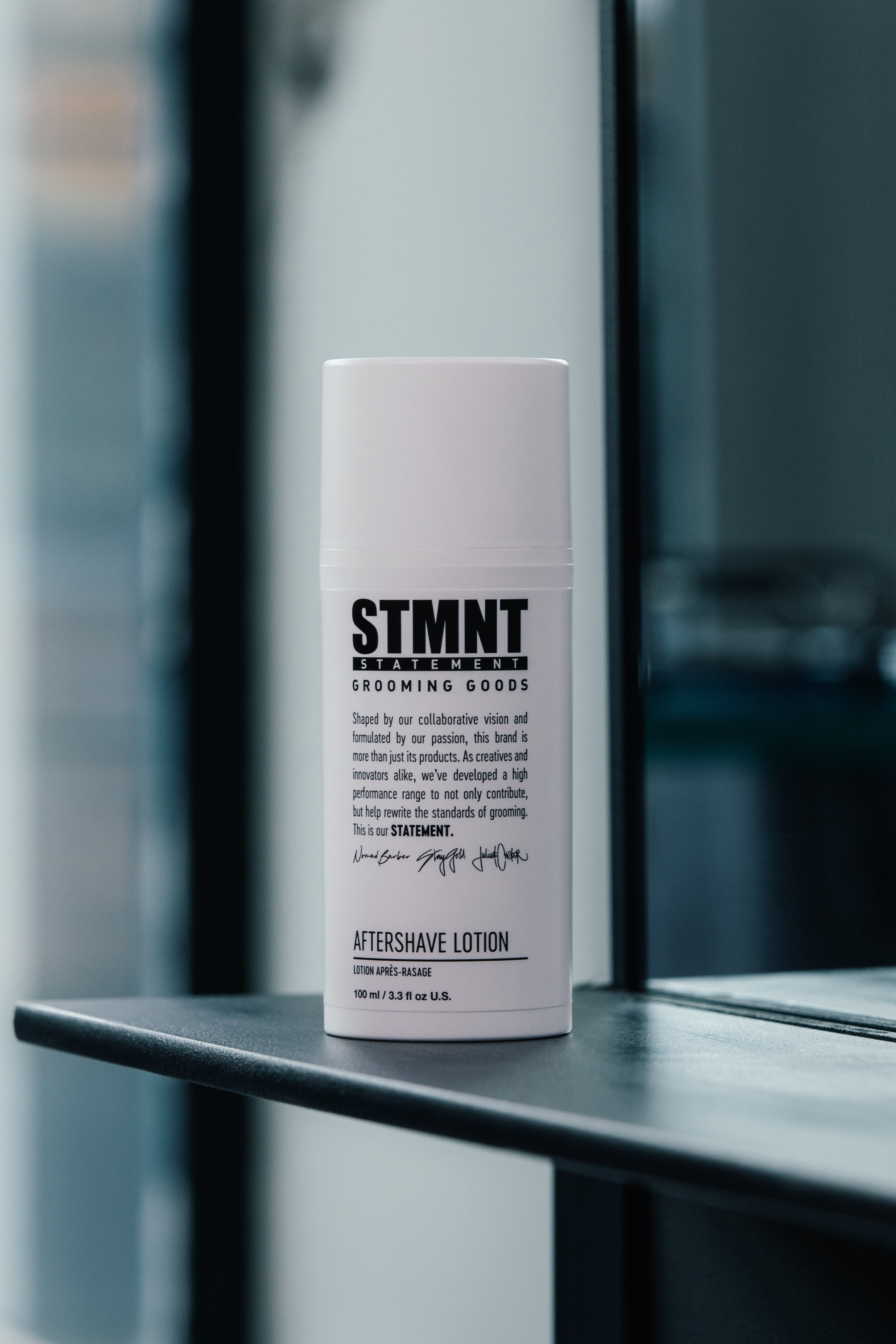Loción After Shave STMNT