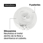 Shampoo Metal Detox Anti Metales 300ml – L’Oreal