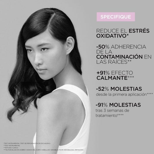 Shampoo Kérastase Spécifique Bain Richie Dermo Calm 250ml Hidratación profunda
