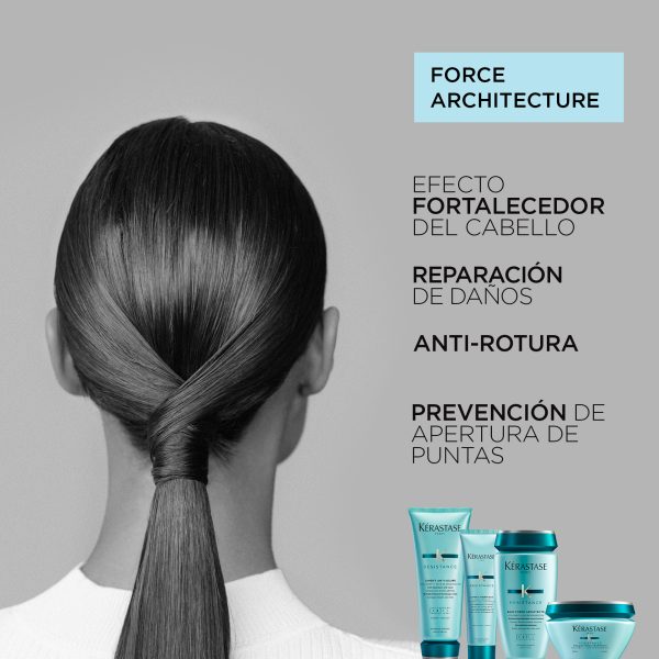 Bain Force Architecte 500 ml