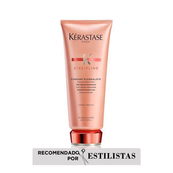 Fondant Fluidéaliste Discipline 200 ml