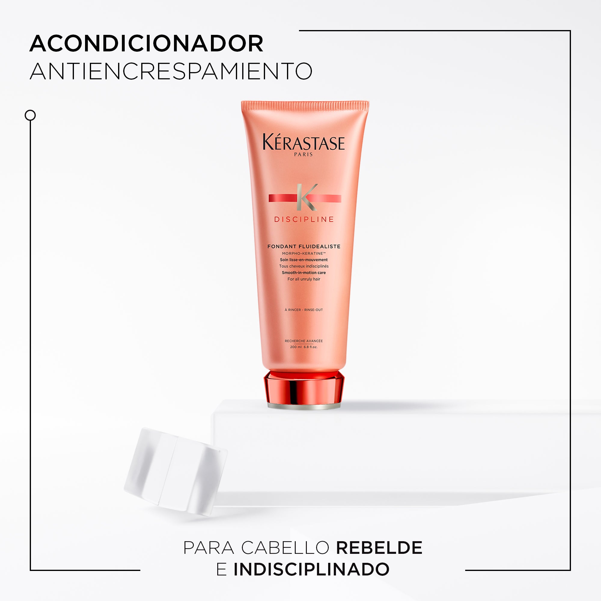 Keratin Thermique 150 ml Protector Térmico