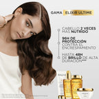 Shampoo Bain Elixir Ultime 250ml