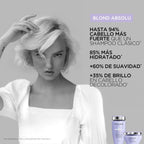 Shampoo Blond Absolu Ultra Violet 250ml