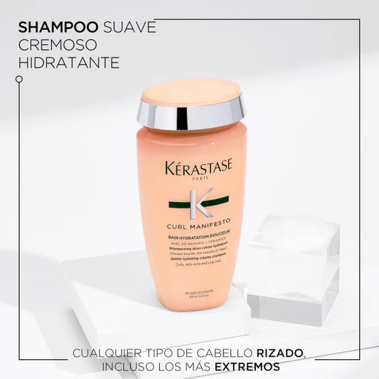 Bain Hydratation Douceur 250 ml