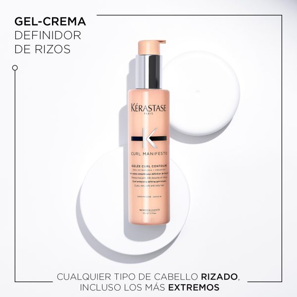 Gelée Curl Contour