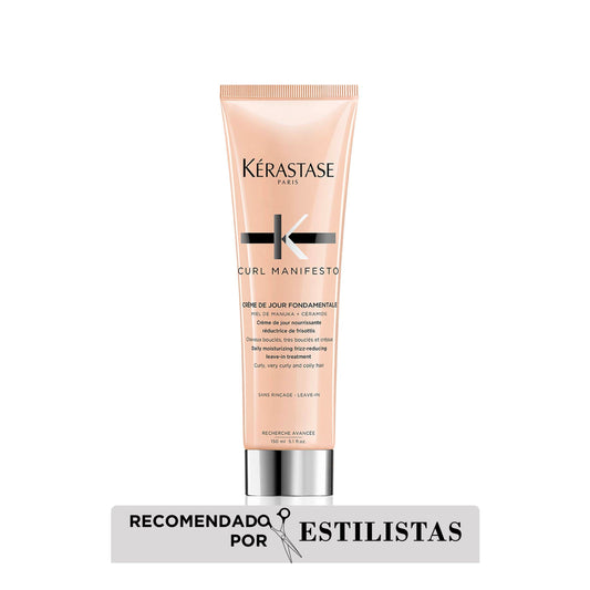 Créme de Jour Fondamentale 150 ml