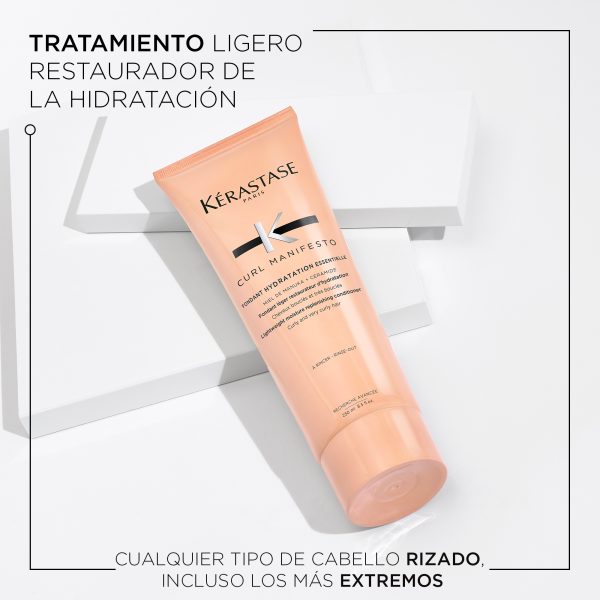 Fondant Hydratation Essentielle 250 ml