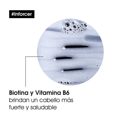 Shampoo Inforcer 300ml (Anti-Quiebre)